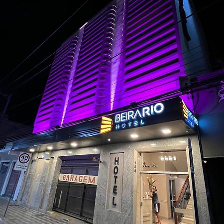 Hotel Beira Rio Teófilo Otoni Exteriér fotografie