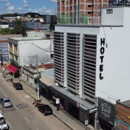 Hotel Beira Rio Teófilo Otoni Exteriér fotografie