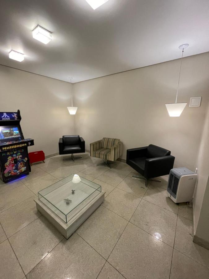 Hotel Beira Rio Teófilo Otoni Exteriér fotografie