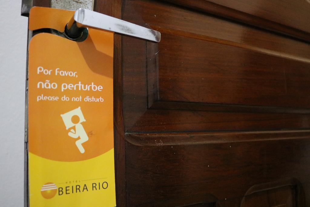 Hotel Beira Rio Teófilo Otoni Exteriér fotografie
