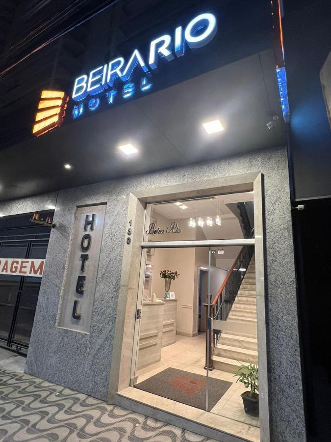 Hotel Beira Rio Teófilo Otoni Exteriér fotografie