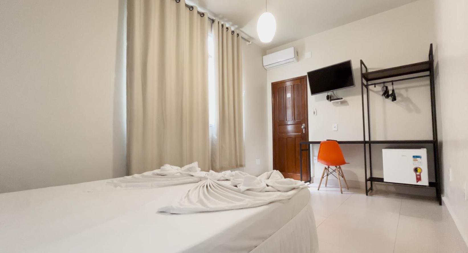 Hotel Beira Rio Teófilo Otoni Exteriér fotografie