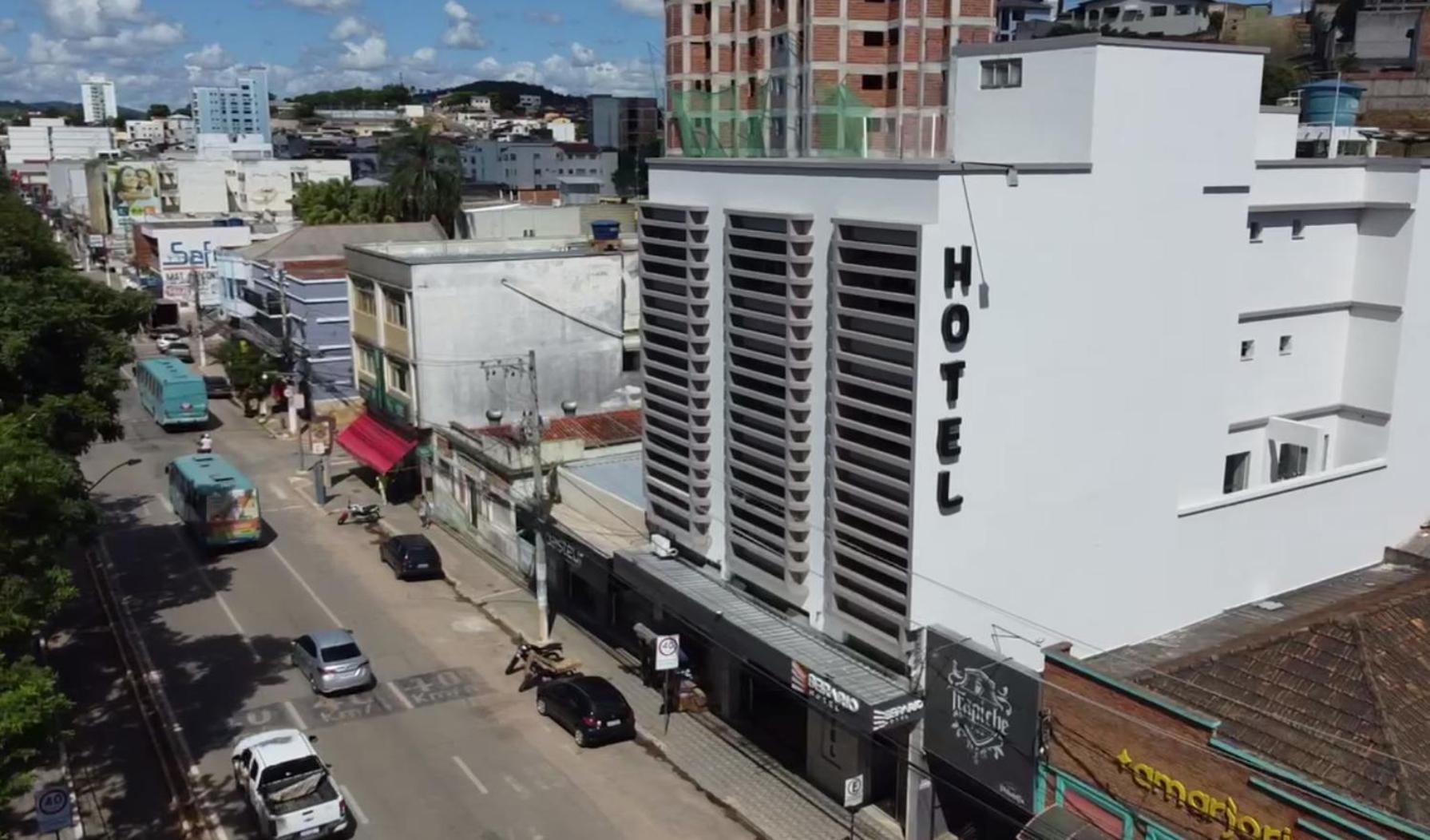 Hotel Beira Rio Teófilo Otoni Exteriér fotografie