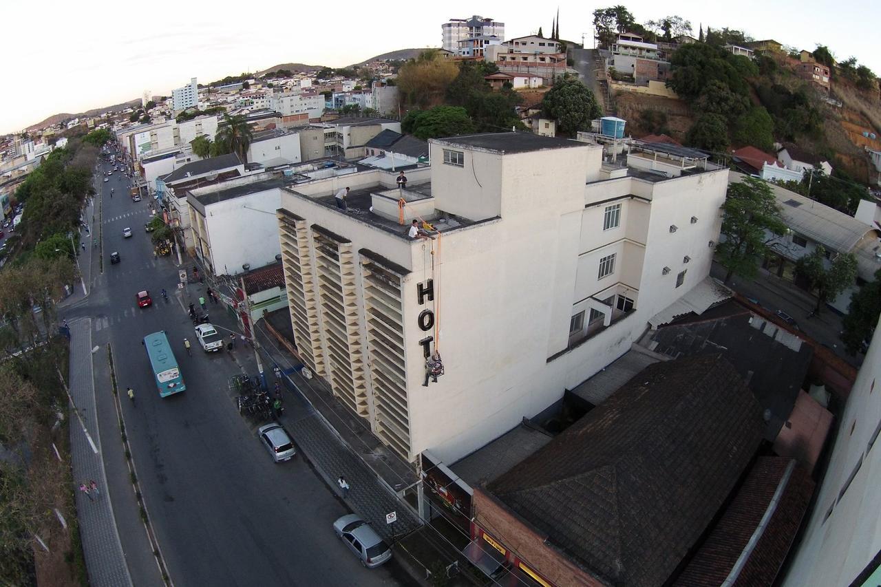Hotel Beira Rio Teófilo Otoni Exteriér fotografie