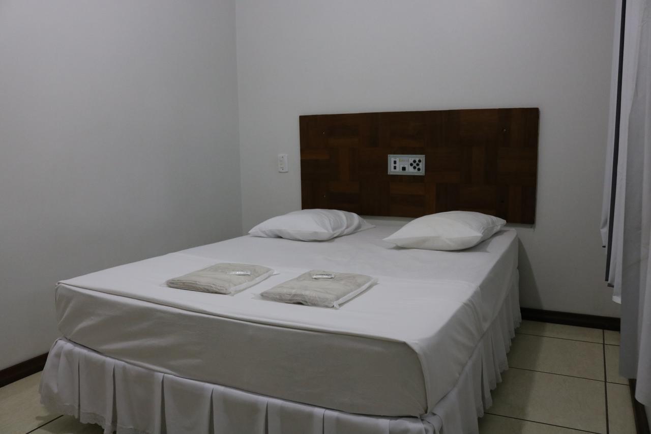 Hotel Beira Rio Teófilo Otoni Exteriér fotografie