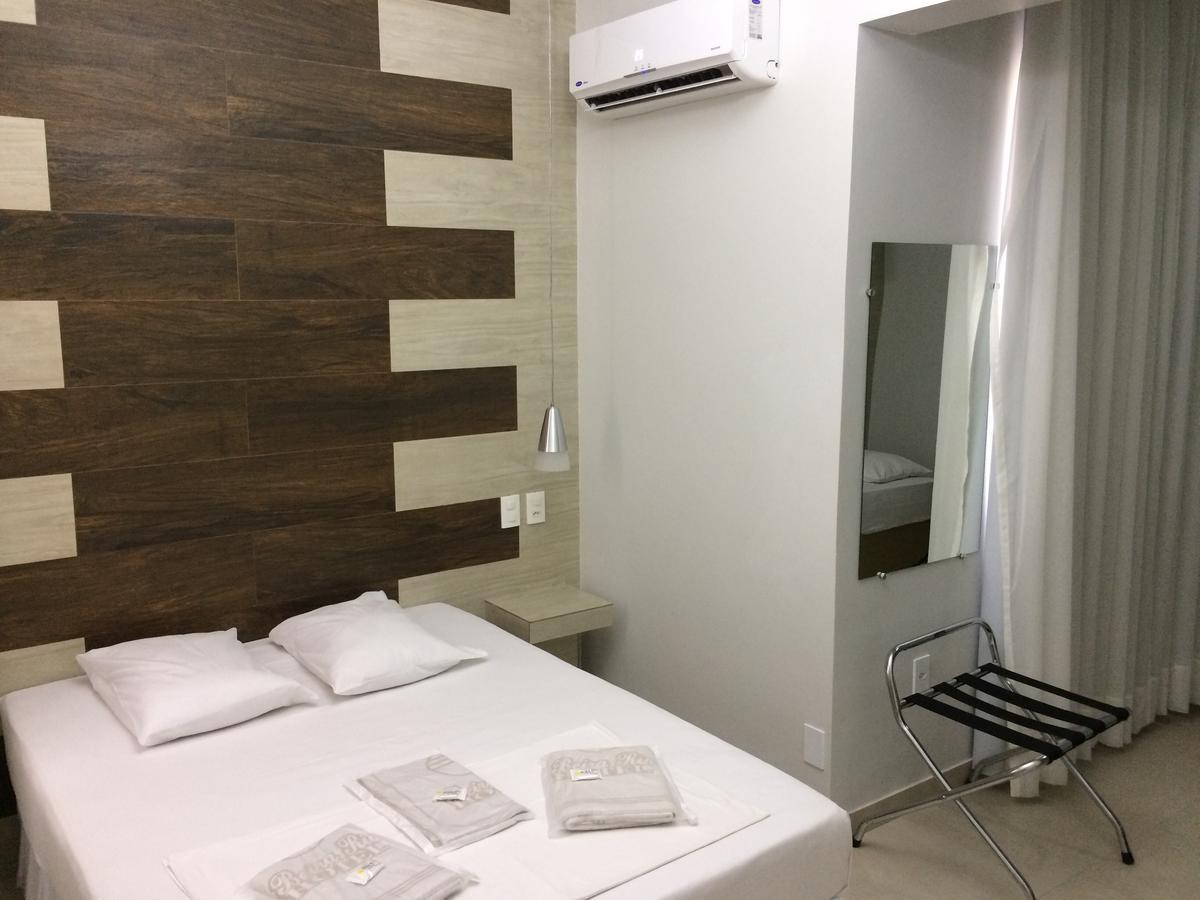 Hotel Beira Rio Teófilo Otoni Exteriér fotografie