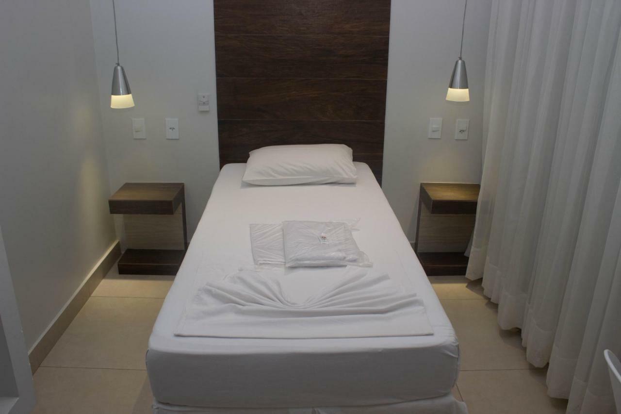 Hotel Beira Rio Teófilo Otoni Exteriér fotografie