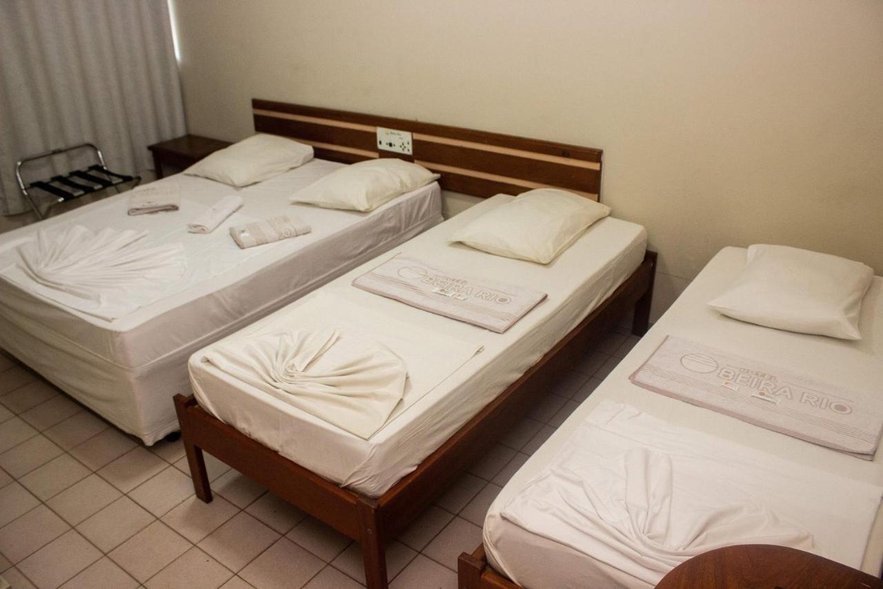 Hotel Beira Rio Teófilo Otoni Exteriér fotografie